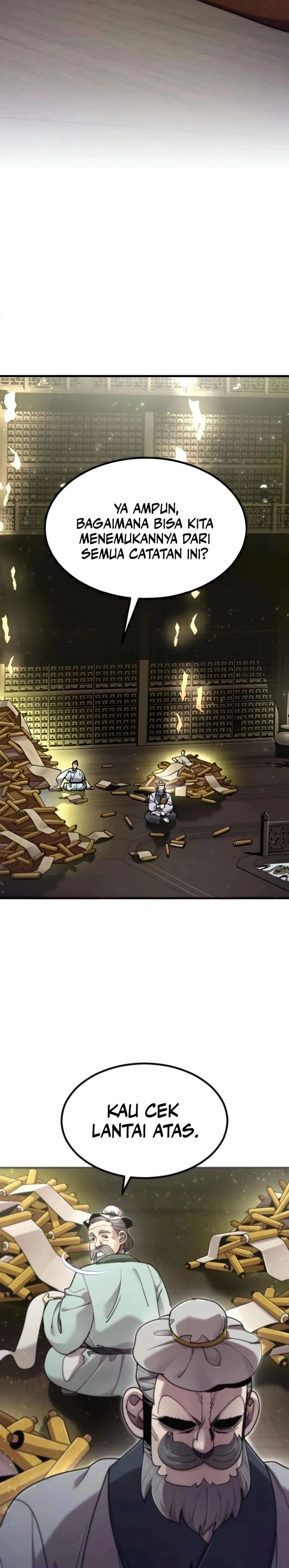 The Masters Are Watching Over Me Chapter 69 Bahasa Indonesia