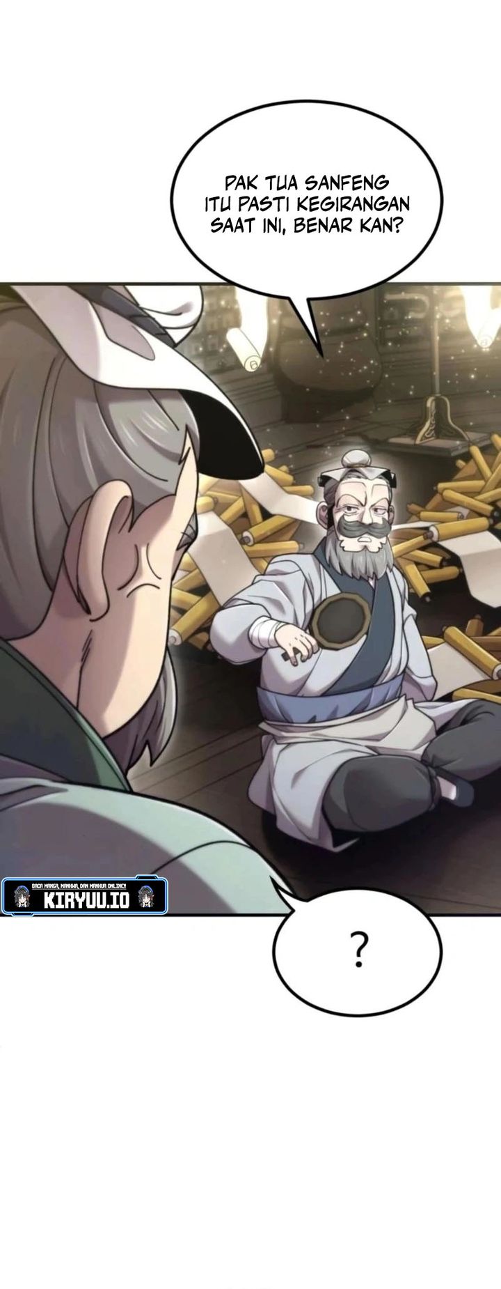 The Masters Are Watching Over Me Chapter 69 Bahasa Indonesia