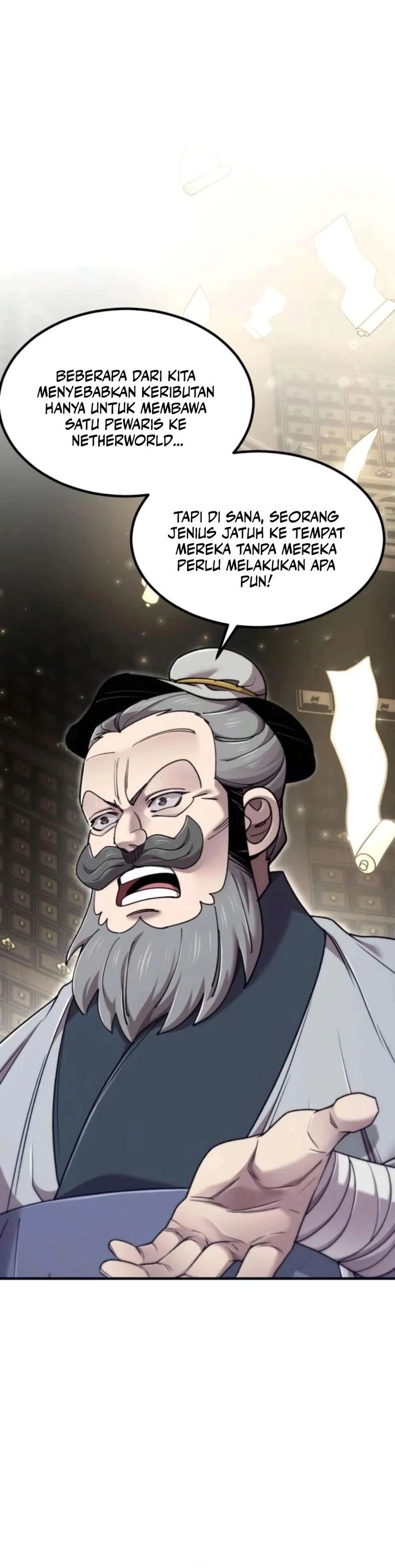 The Masters Are Watching Over Me Chapter 69 Bahasa Indonesia