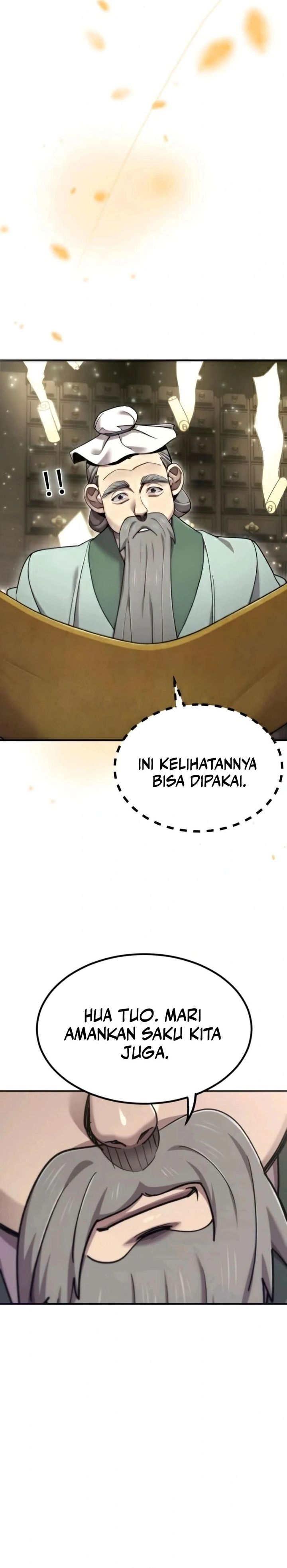 The Masters Are Watching Over Me Chapter 69 Bahasa Indonesia