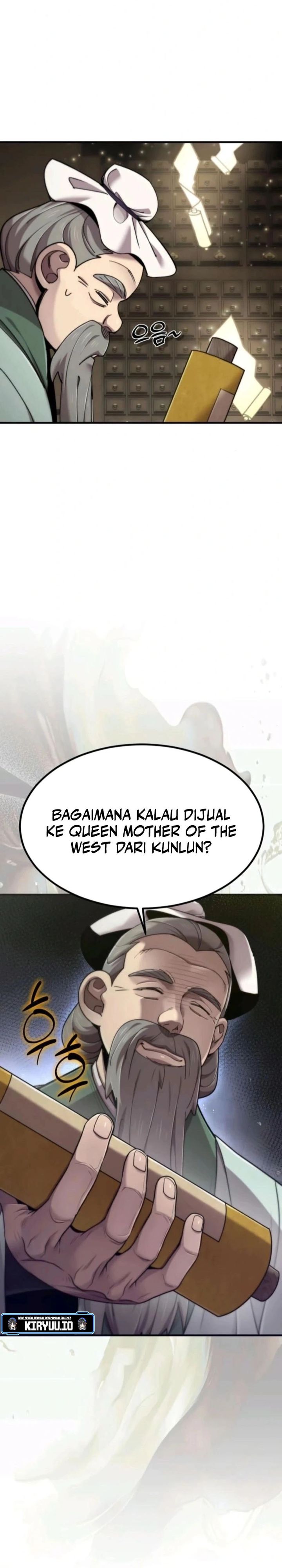 The Masters Are Watching Over Me Chapter 69 Bahasa Indonesia