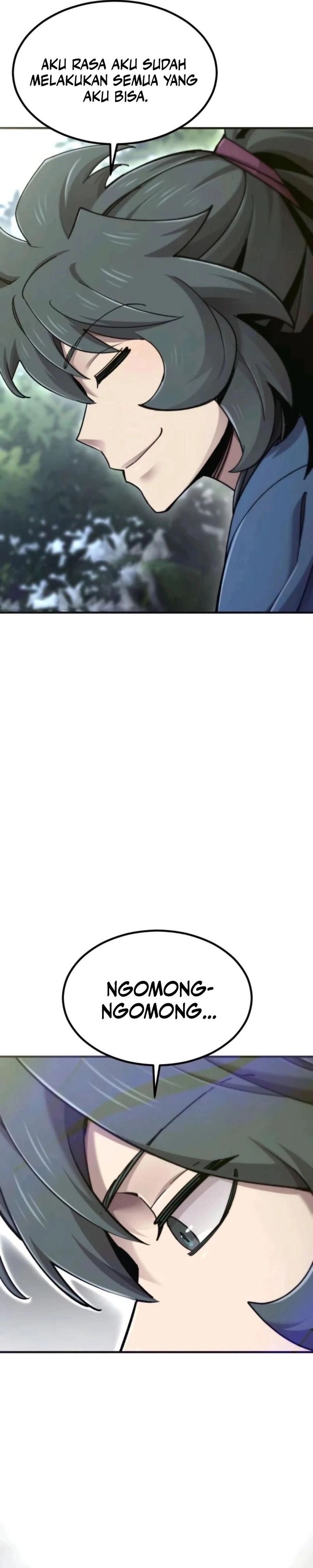 The Masters Are Watching Over Me Chapter 69 Bahasa Indonesia