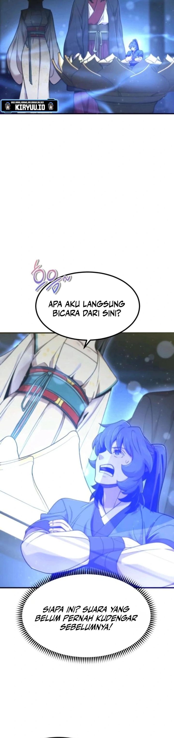 The Masters Are Watching Over Me Chapter 69 Bahasa Indonesia