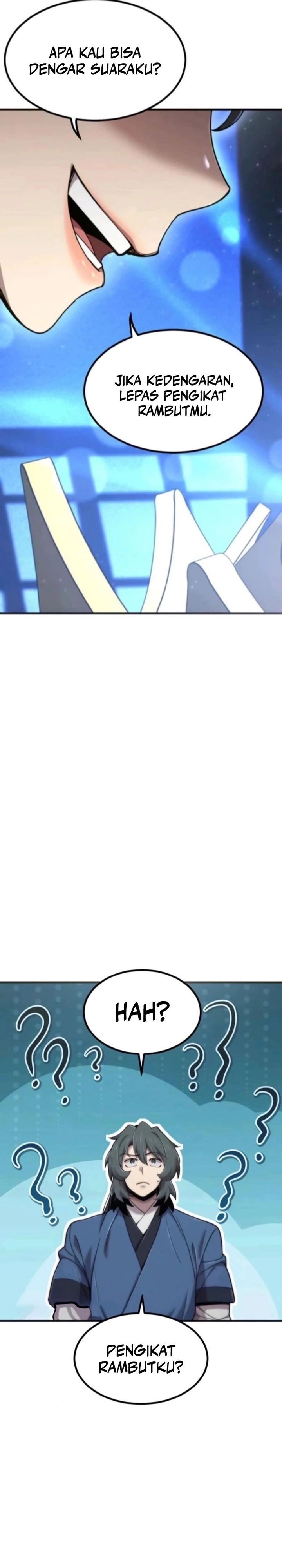 The Masters Are Watching Over Me Chapter 69 Bahasa Indonesia