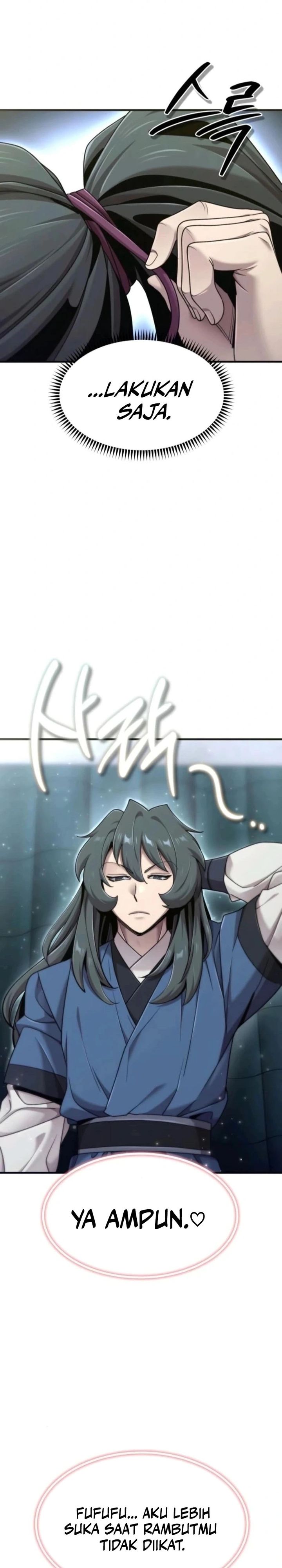 The Masters Are Watching Over Me Chapter 69 Bahasa Indonesia