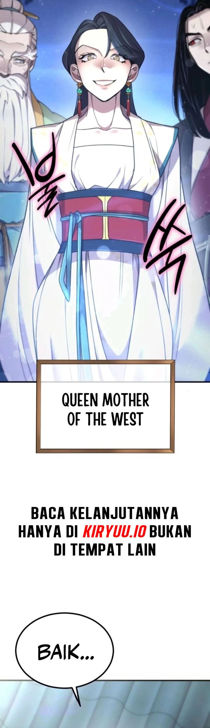 The Masters Are Watching Over Me Chapter 69 Bahasa Indonesia