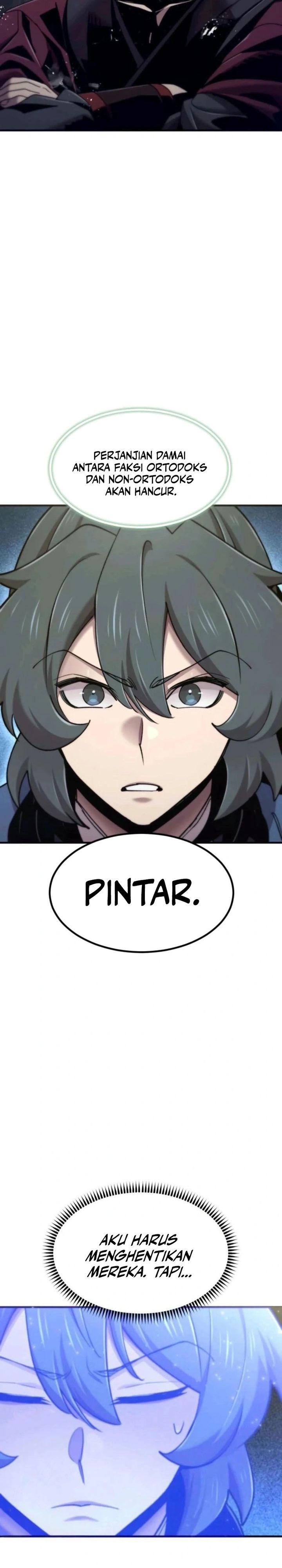 The Masters Are Watching Over Me Chapter 69 Bahasa Indonesia