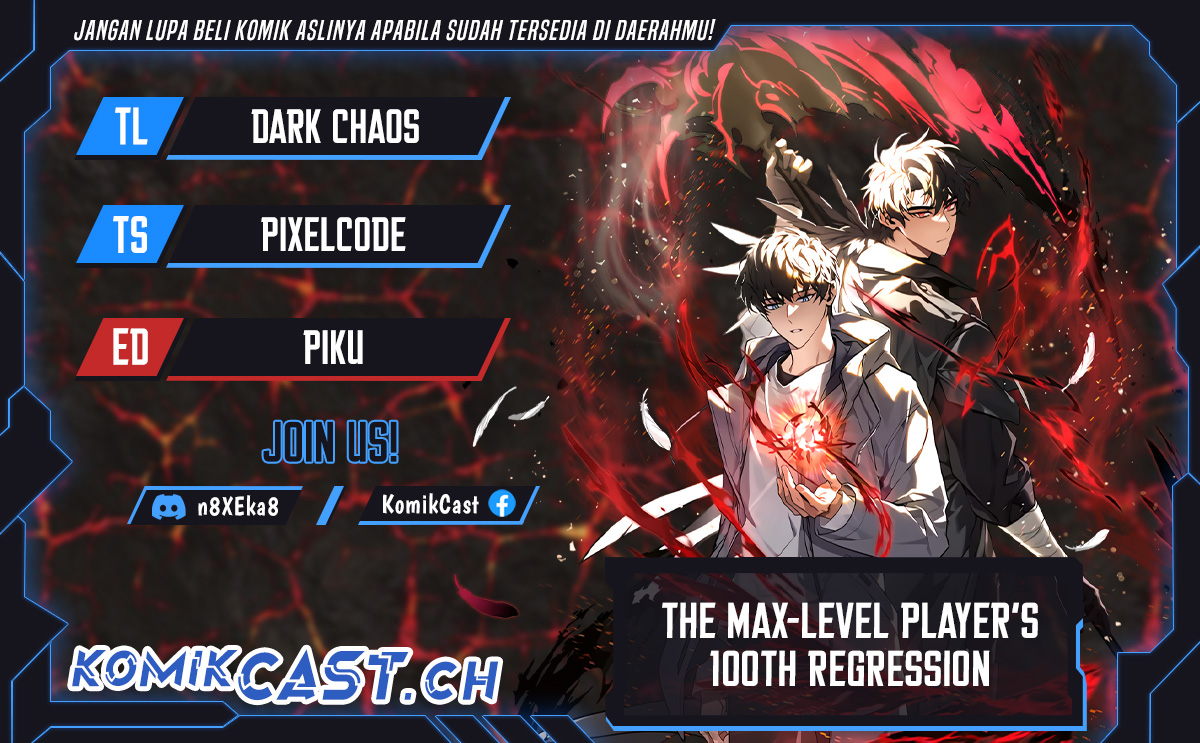 The Max-Level Player’s 100th Regression Chapter 01 Bahasa Indonesia