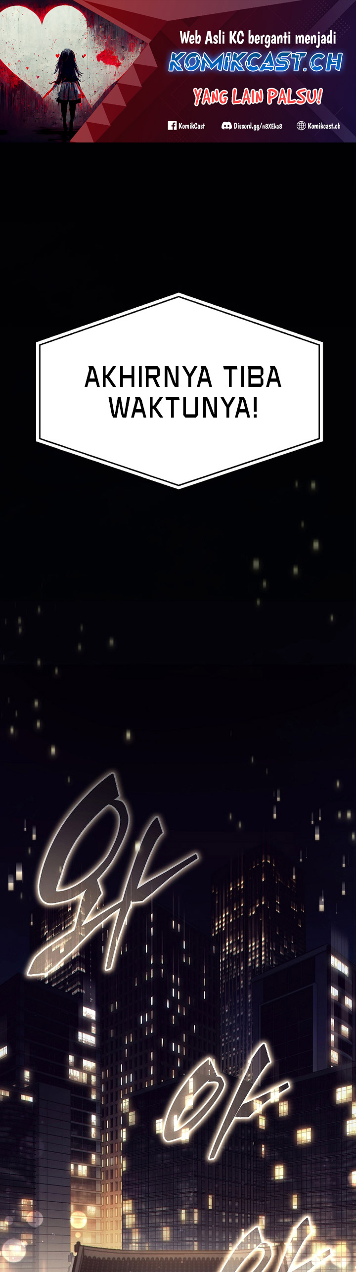 The Max-Level Player’s 100th Regression Chapter 01 Bahasa Indonesia