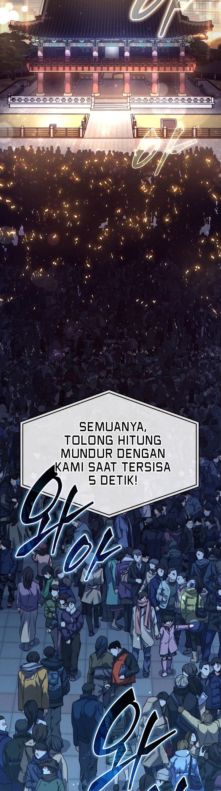 The Max-Level Player’s 100th Regression Chapter 01 Bahasa Indonesia