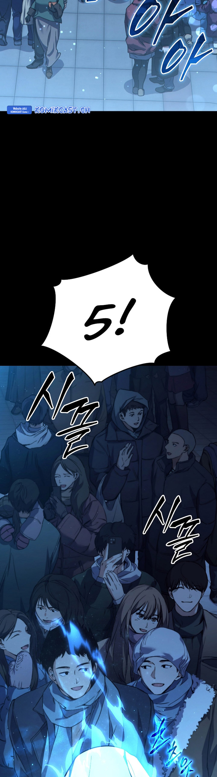 The Max-Level Player’s 100th Regression Chapter 01 Bahasa Indonesia