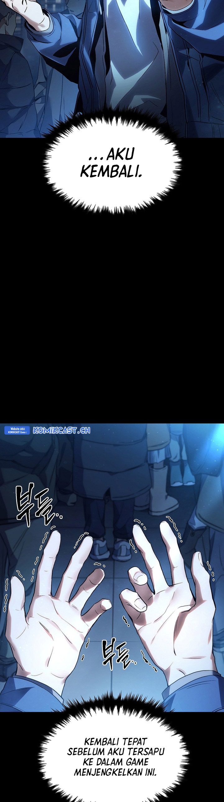 The Max-Level Player’s 100th Regression Chapter 01 Bahasa Indonesia