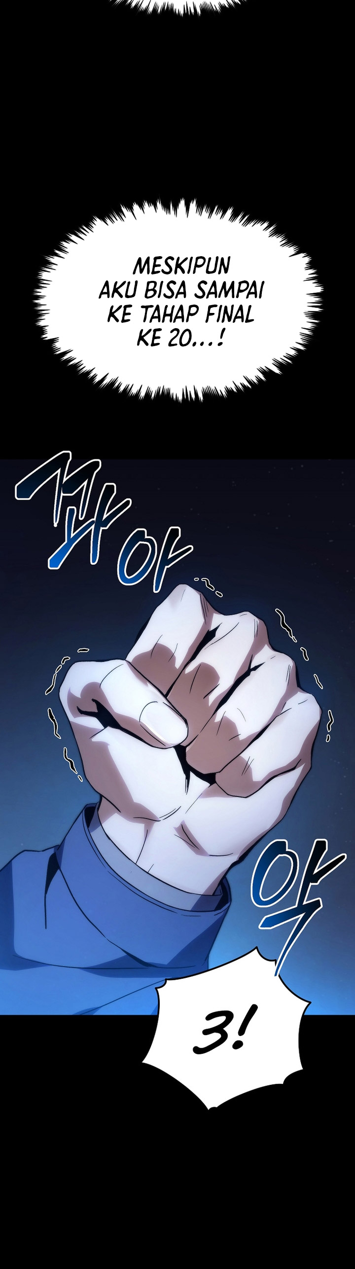 The Max-Level Player’s 100th Regression Chapter 01 Bahasa Indonesia