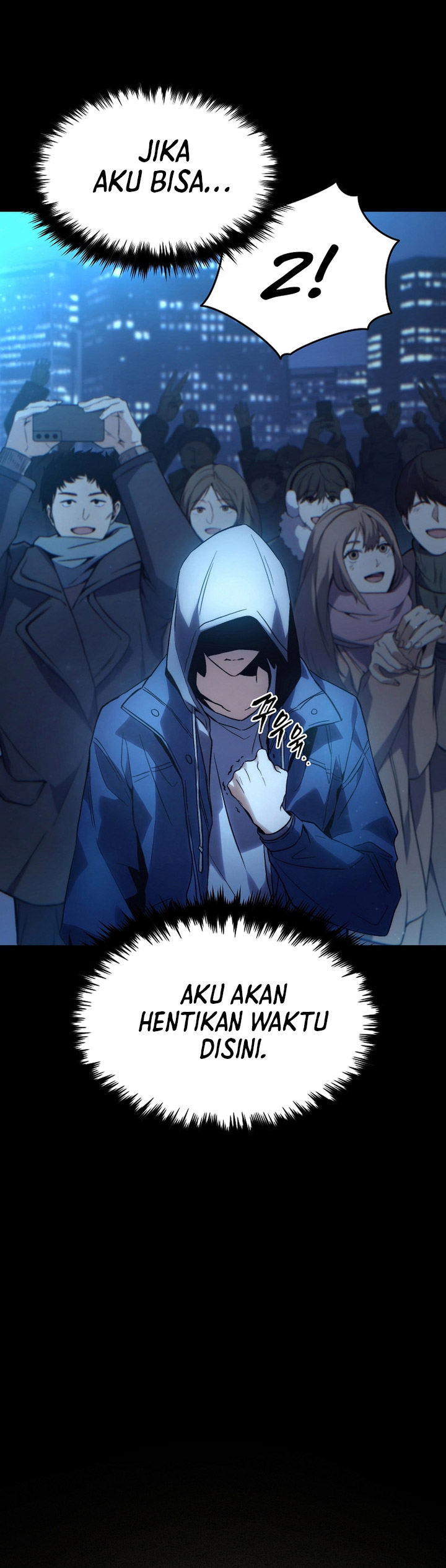 The Max-Level Player’s 100th Regression Chapter 01 Bahasa Indonesia