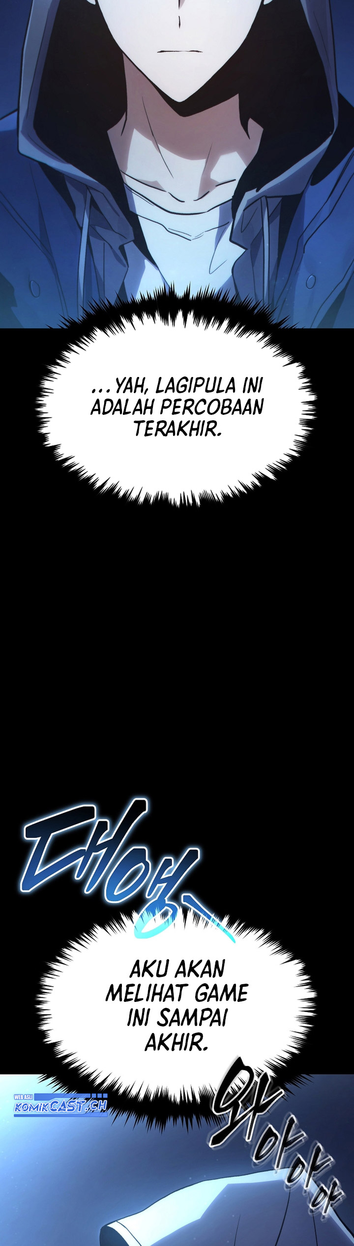 The Max-Level Player’s 100th Regression Chapter 01 Bahasa Indonesia