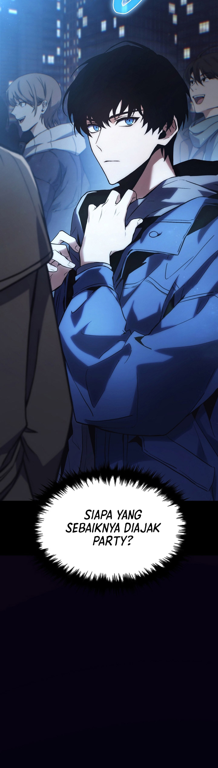 The Max-Level Player’s 100th Regression Chapter 01 Bahasa Indonesia