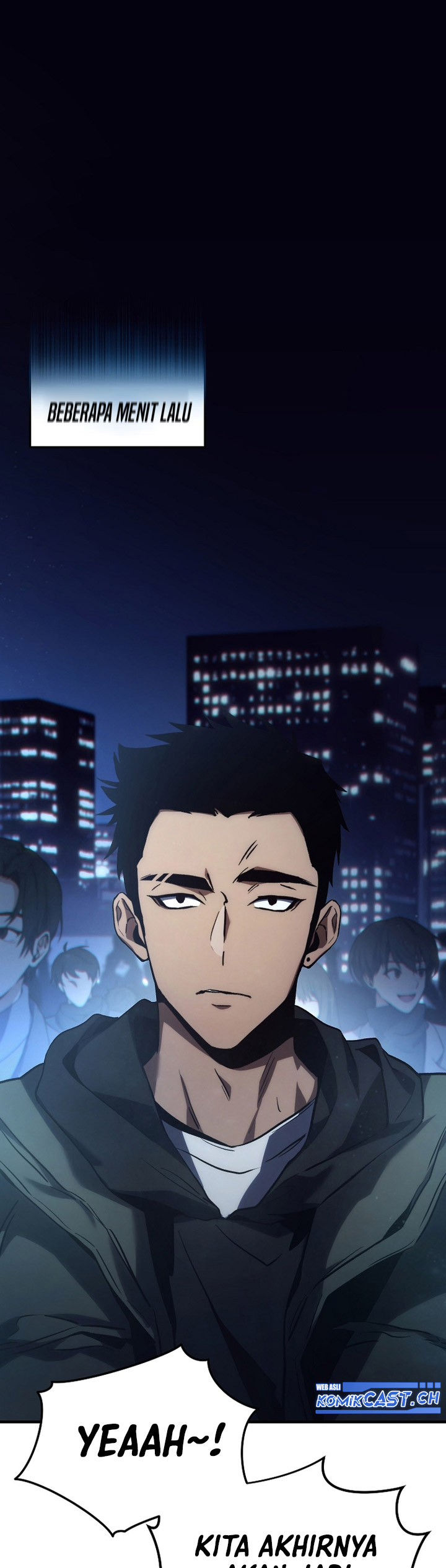 The Max-Level Player’s 100th Regression Chapter 01 Bahasa Indonesia