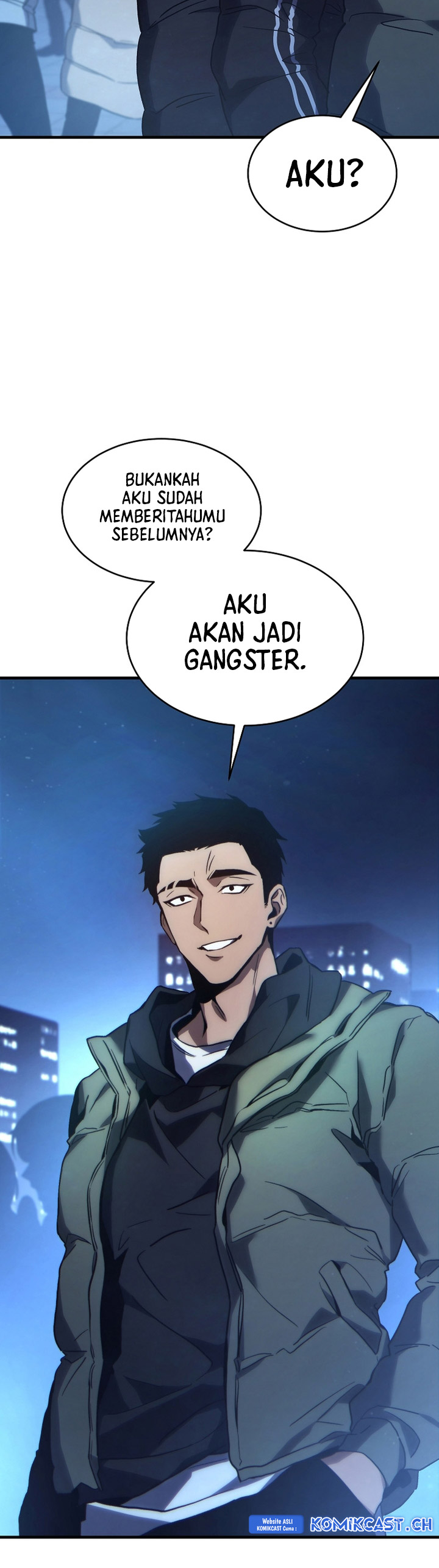 The Max-Level Player’s 100th Regression Chapter 01 Bahasa Indonesia