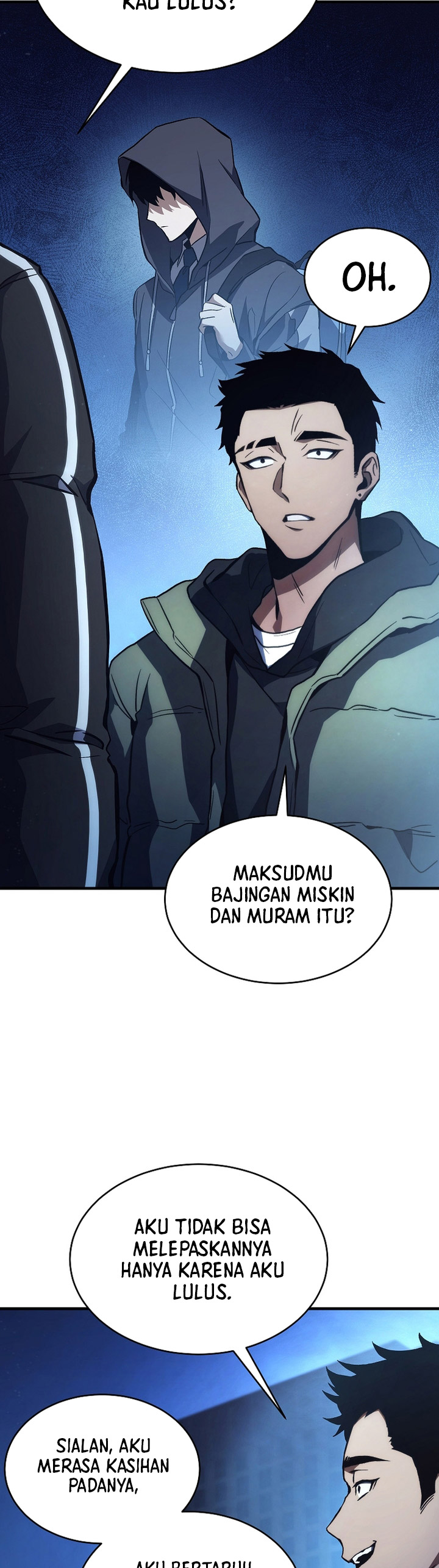 The Max-Level Player’s 100th Regression Chapter 01 Bahasa Indonesia