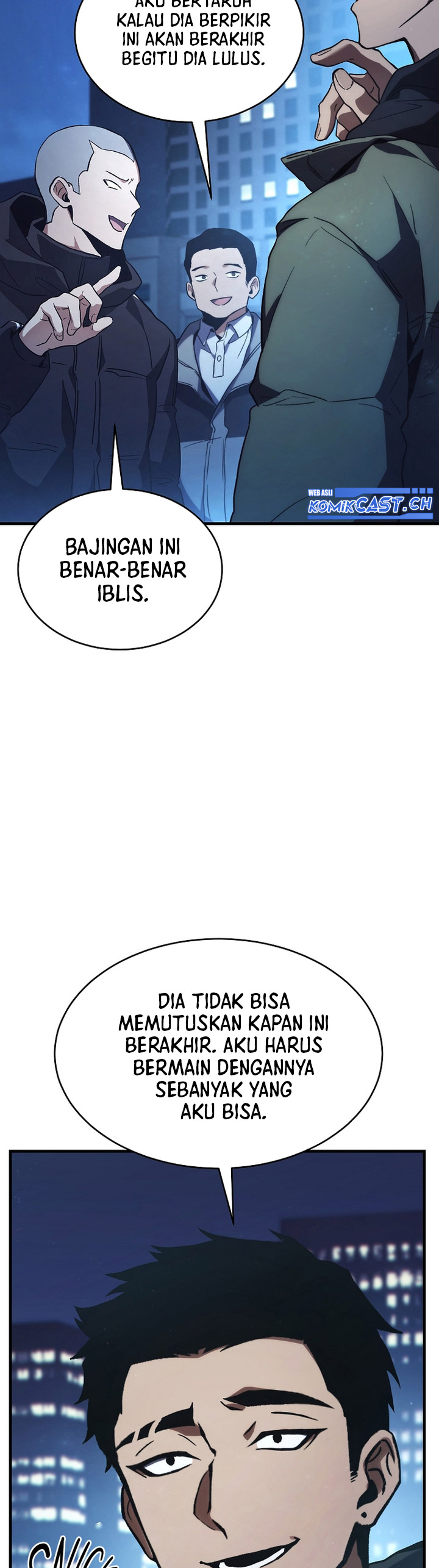 The Max-Level Player’s 100th Regression Chapter 01 Bahasa Indonesia