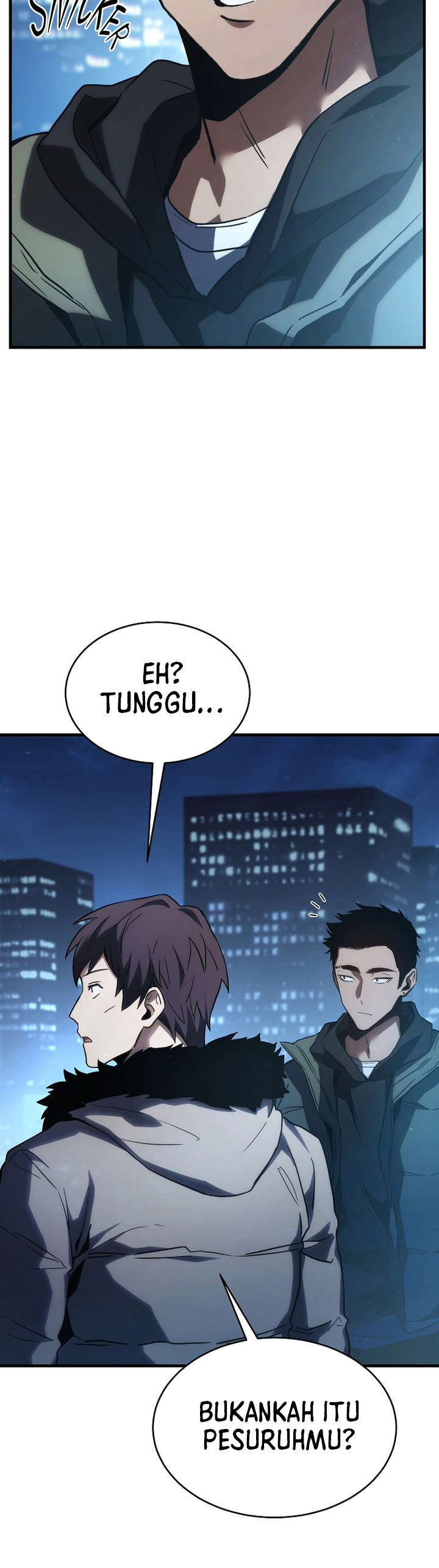 The Max-Level Player’s 100th Regression Chapter 01 Bahasa Indonesia