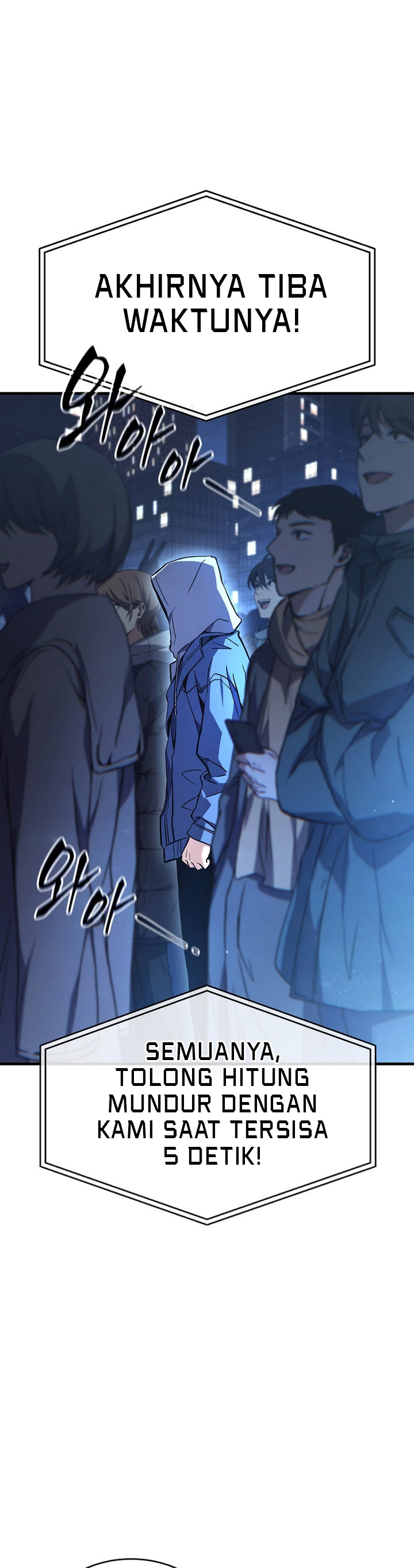 The Max-Level Player’s 100th Regression Chapter 01 Bahasa Indonesia