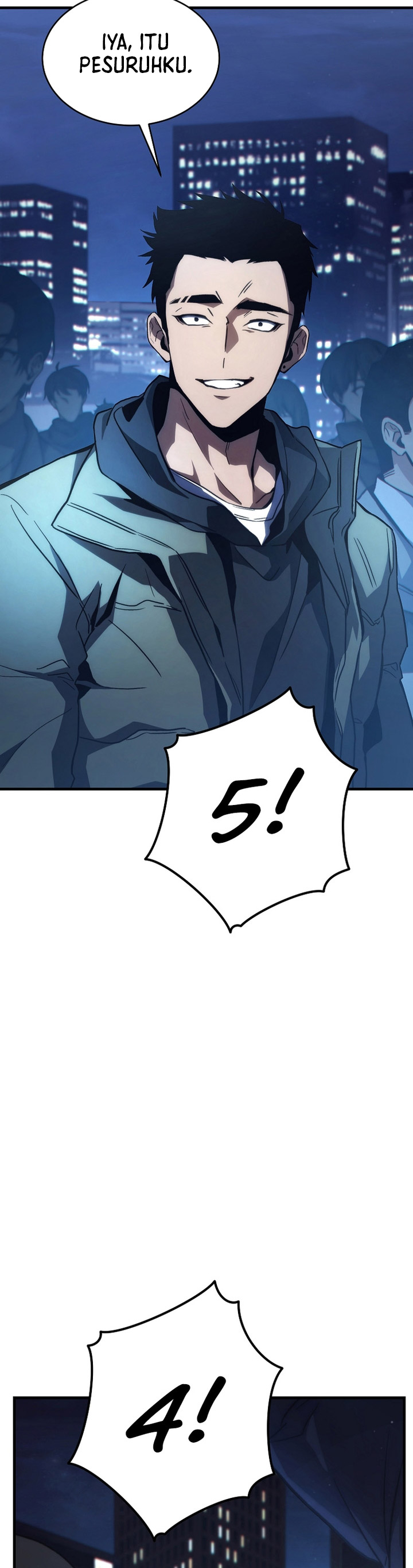 The Max-Level Player’s 100th Regression Chapter 01 Bahasa Indonesia