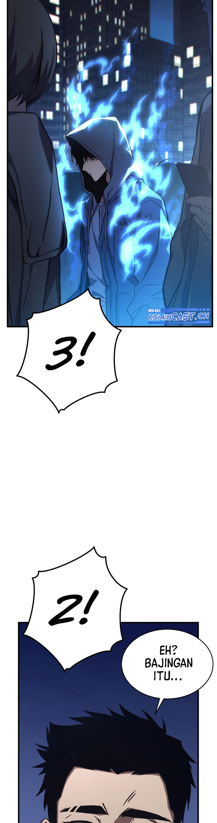 The Max-Level Player’s 100th Regression Chapter 01 Bahasa Indonesia