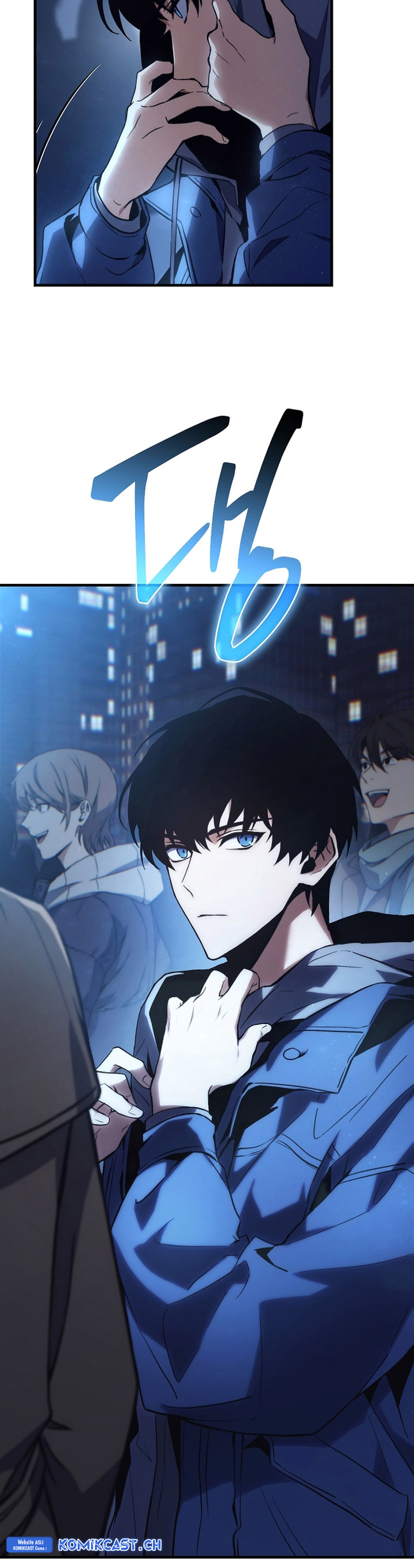 The Max-Level Player’s 100th Regression Chapter 01 Bahasa Indonesia