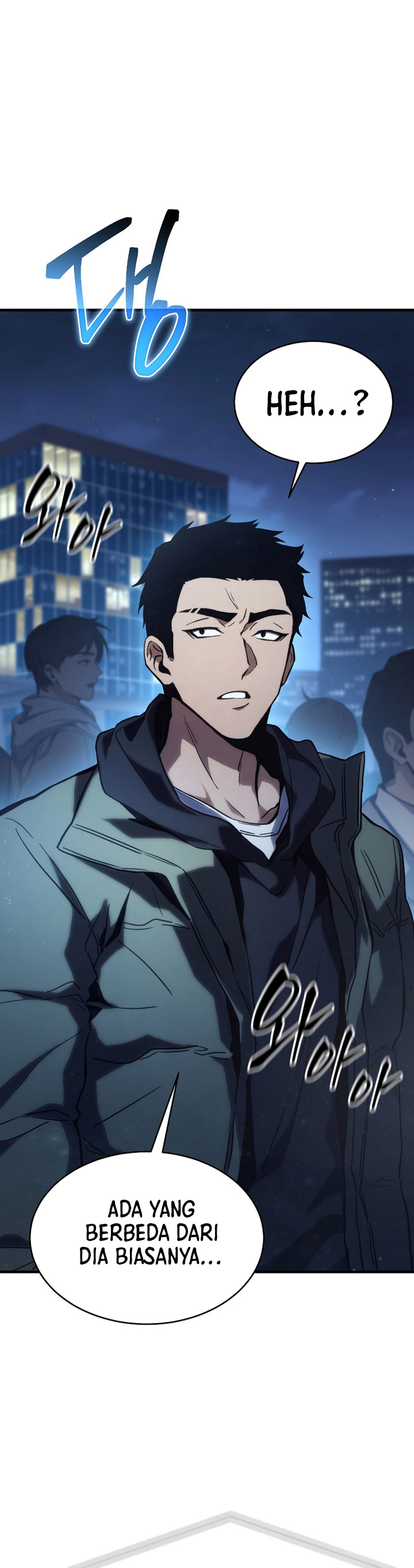 The Max-Level Player’s 100th Regression Chapter 01 Bahasa Indonesia