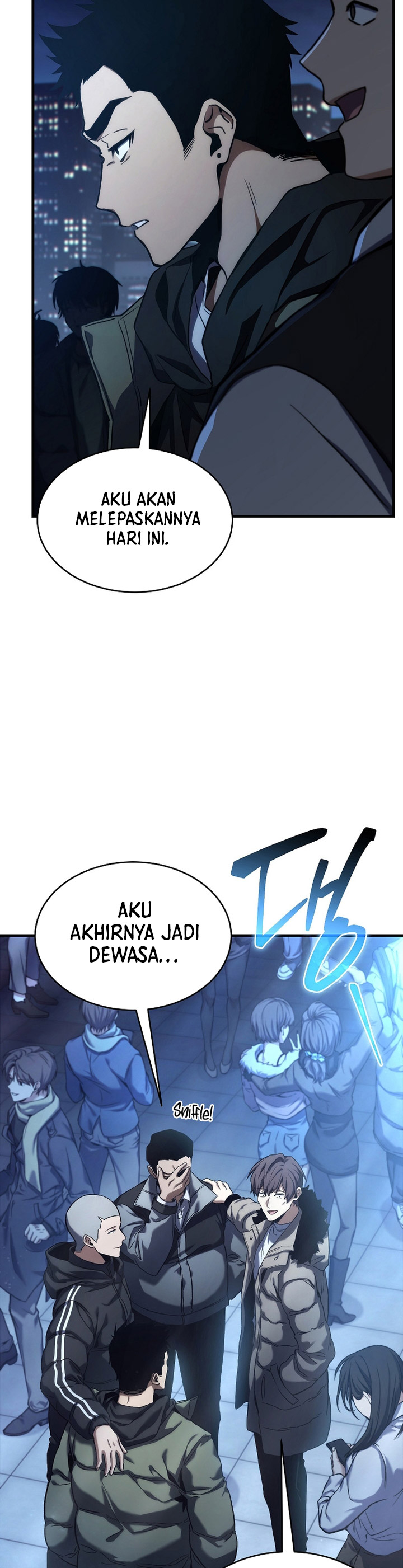 The Max-Level Player’s 100th Regression Chapter 01 Bahasa Indonesia