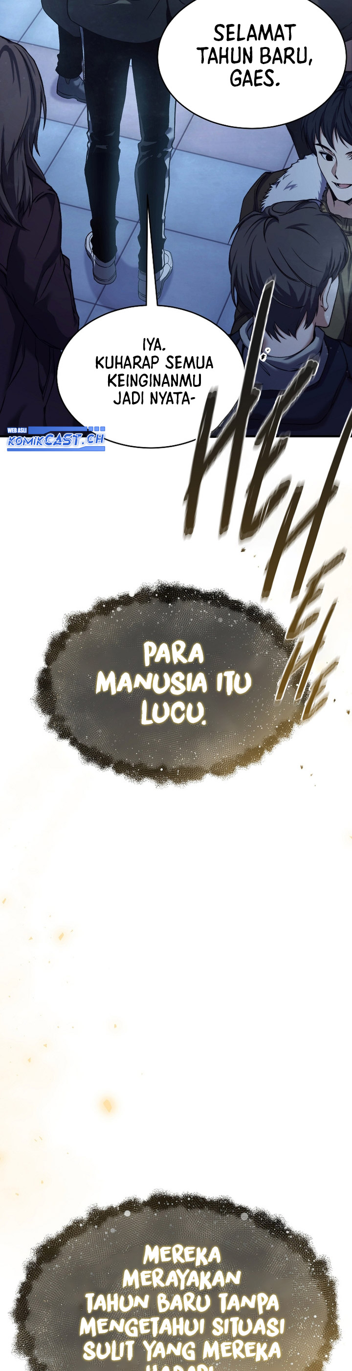 The Max-Level Player’s 100th Regression Chapter 01 Bahasa Indonesia