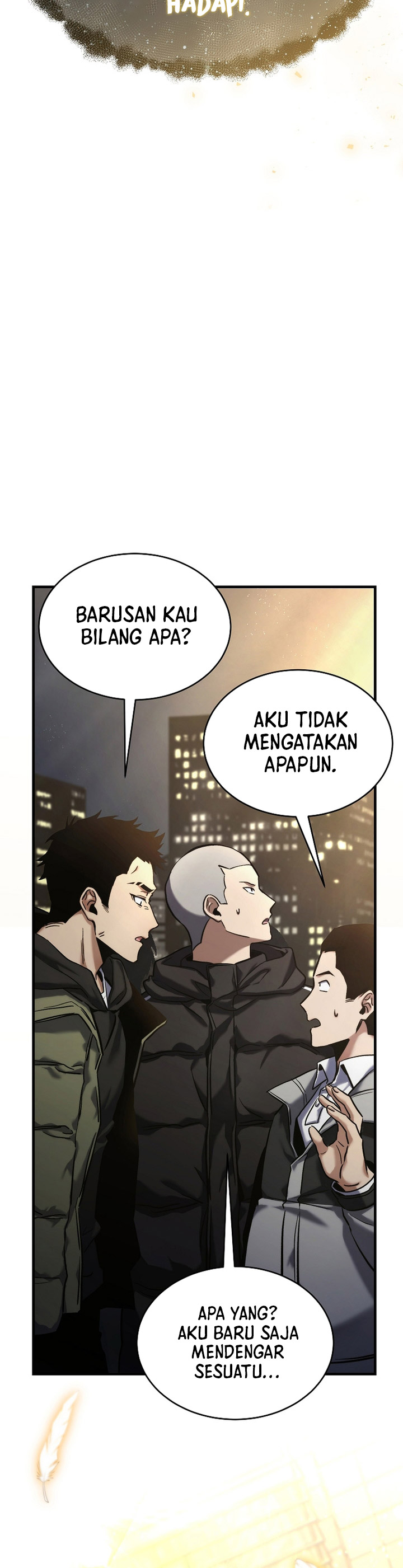 The Max-Level Player’s 100th Regression Chapter 01 Bahasa Indonesia