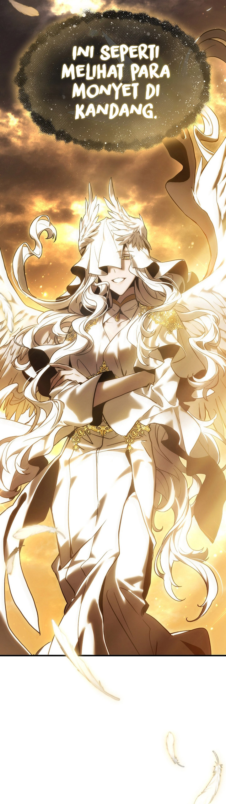 The Max-Level Player’s 100th Regression Chapter 01 Bahasa Indonesia