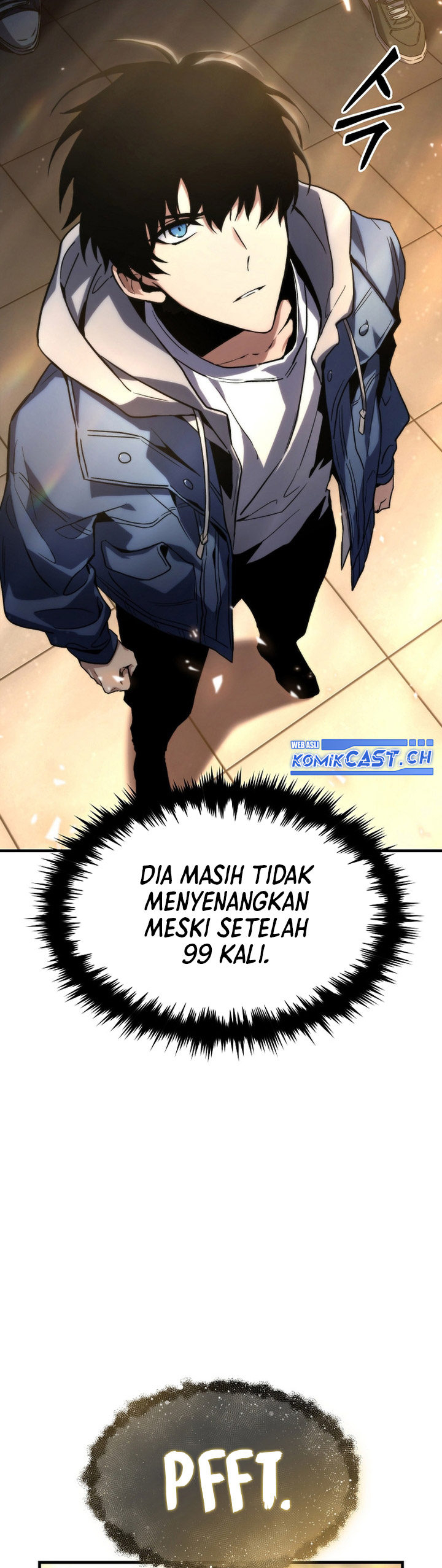 The Max-Level Player’s 100th Regression Chapter 01 Bahasa Indonesia