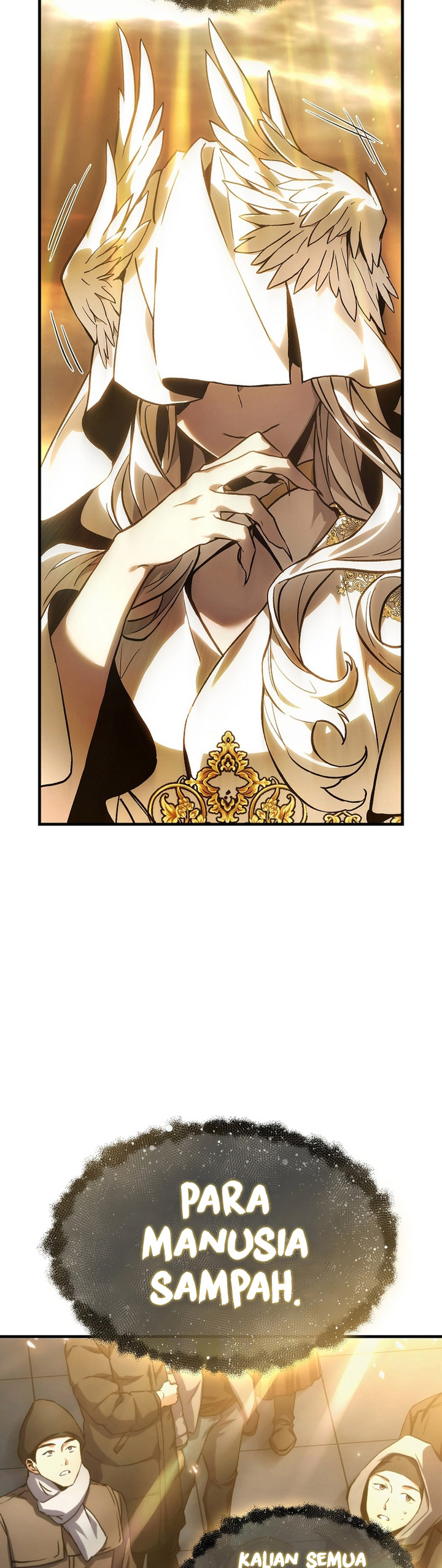 The Max-Level Player’s 100th Regression Chapter 01 Bahasa Indonesia