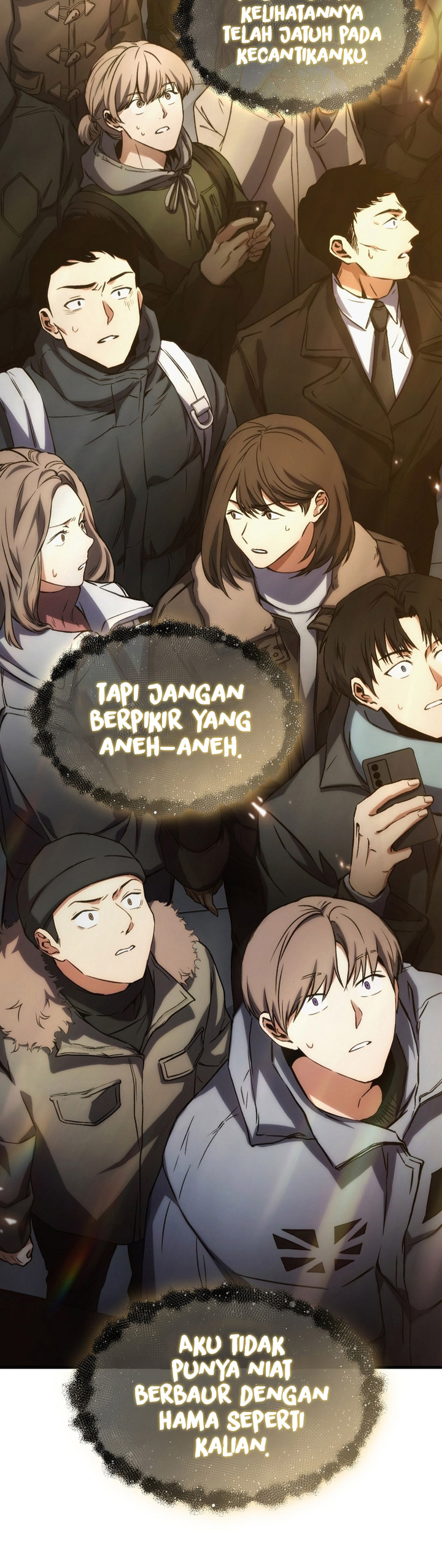 The Max-Level Player’s 100th Regression Chapter 01 Bahasa Indonesia