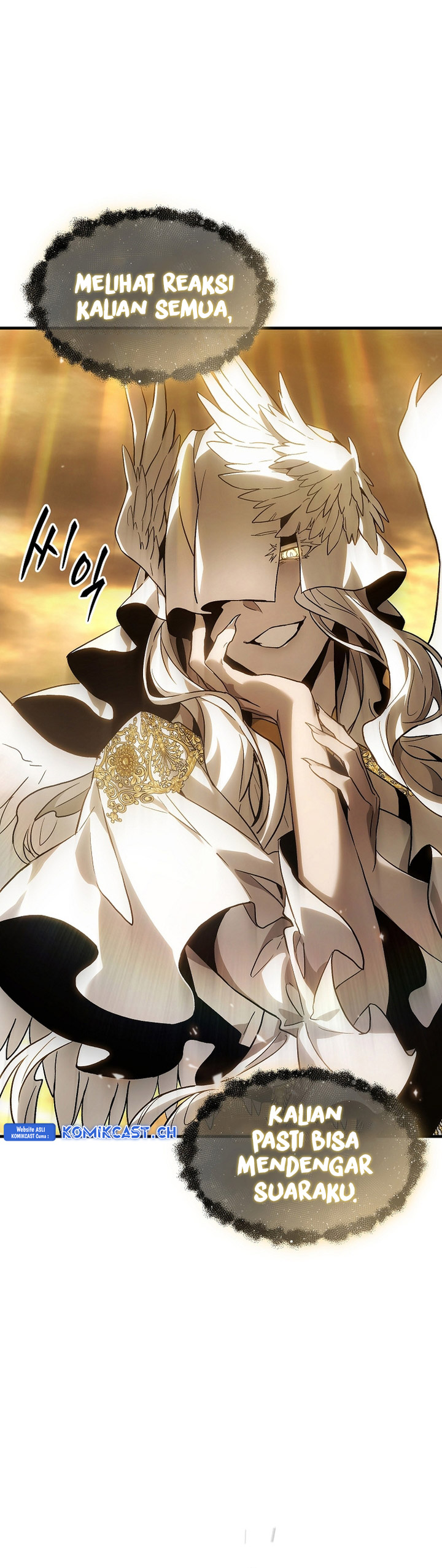 The Max-Level Player’s 100th Regression Chapter 01 Bahasa Indonesia