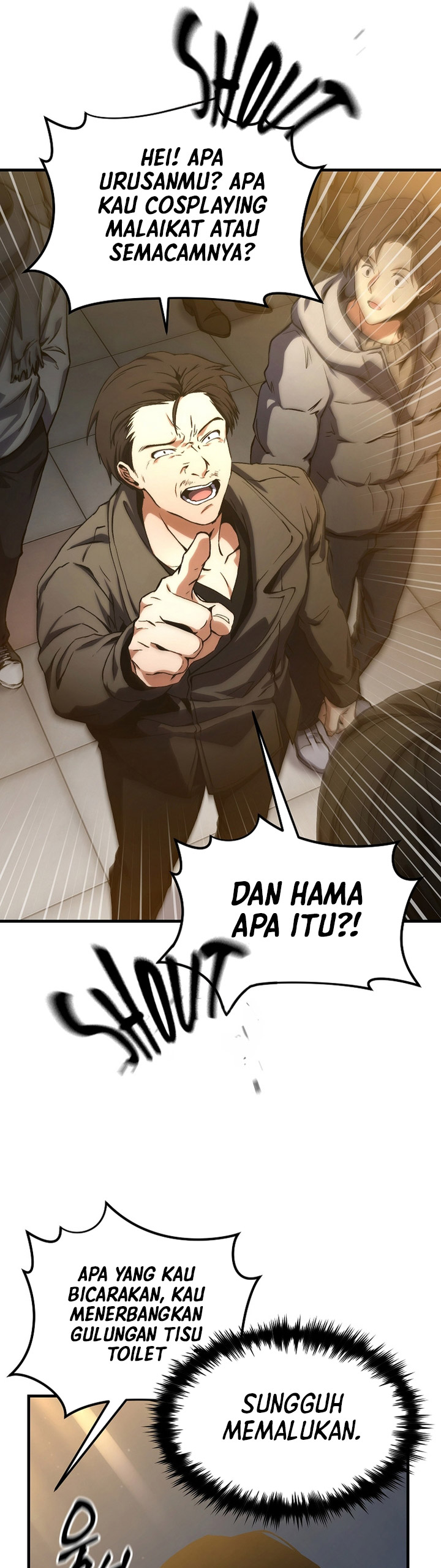 The Max-Level Player’s 100th Regression Chapter 01 Bahasa Indonesia