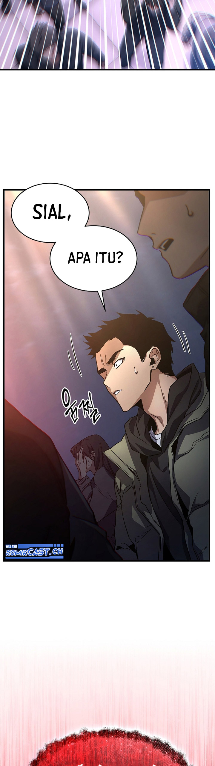 The Max-Level Player’s 100th Regression Chapter 01 Bahasa Indonesia