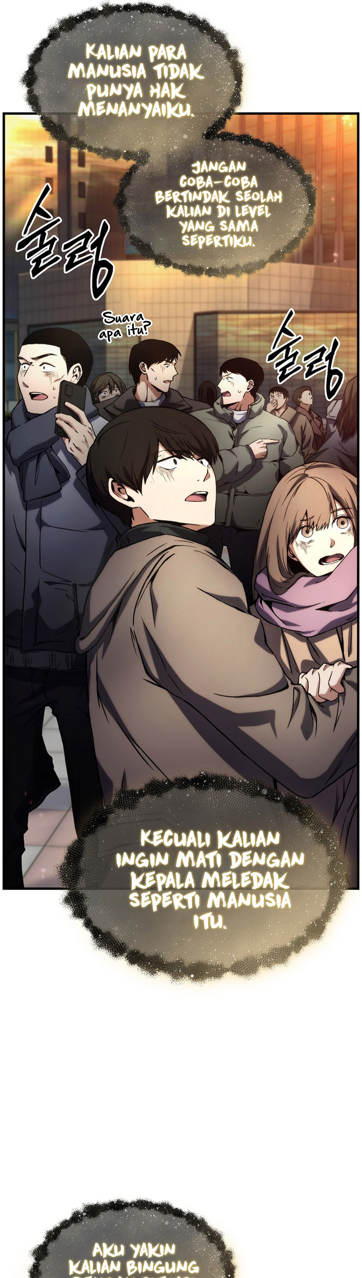 The Max-Level Player’s 100th Regression Chapter 01 Bahasa Indonesia