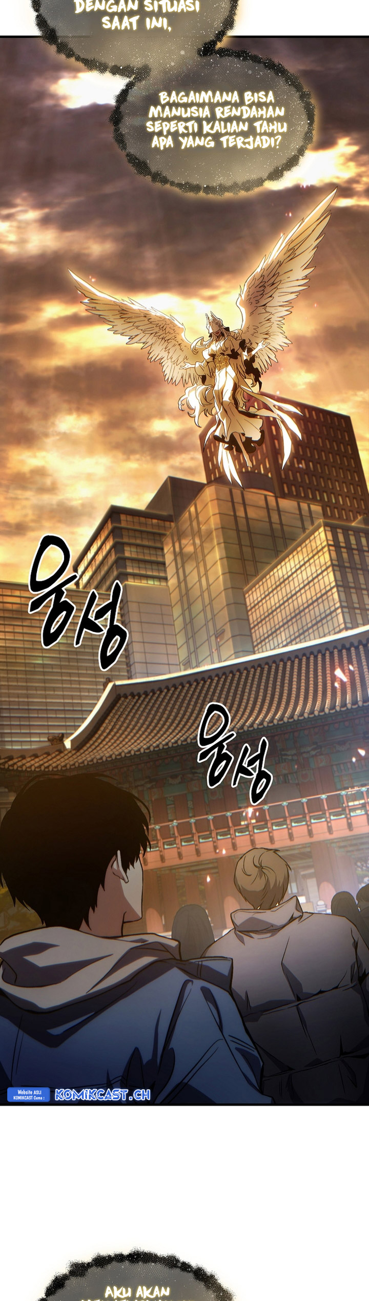 The Max-Level Player’s 100th Regression Chapter 01 Bahasa Indonesia