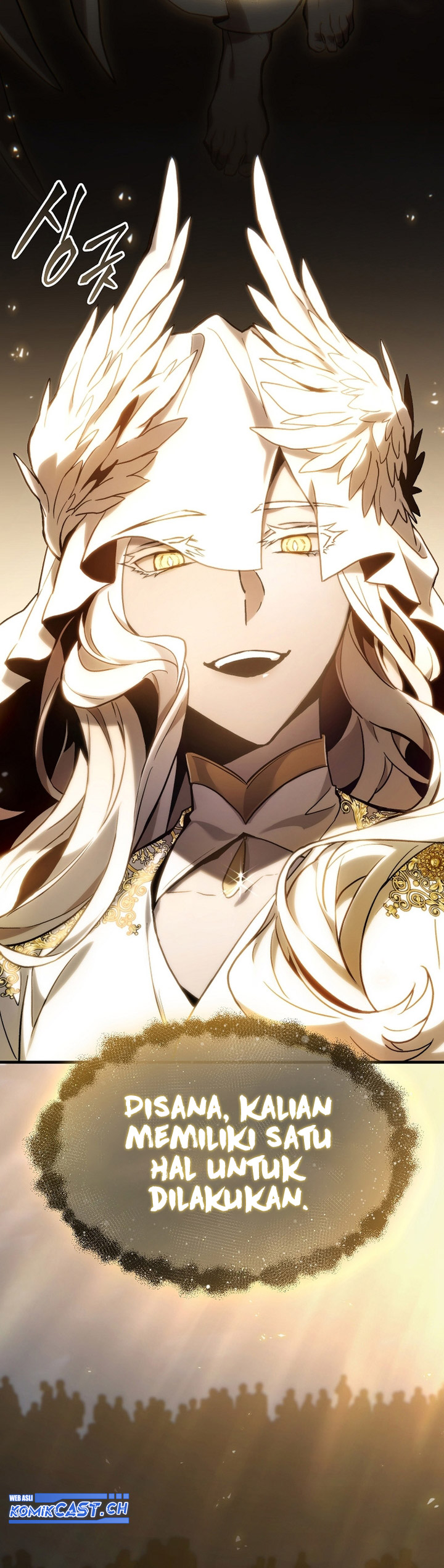 The Max-Level Player’s 100th Regression Chapter 01 Bahasa Indonesia