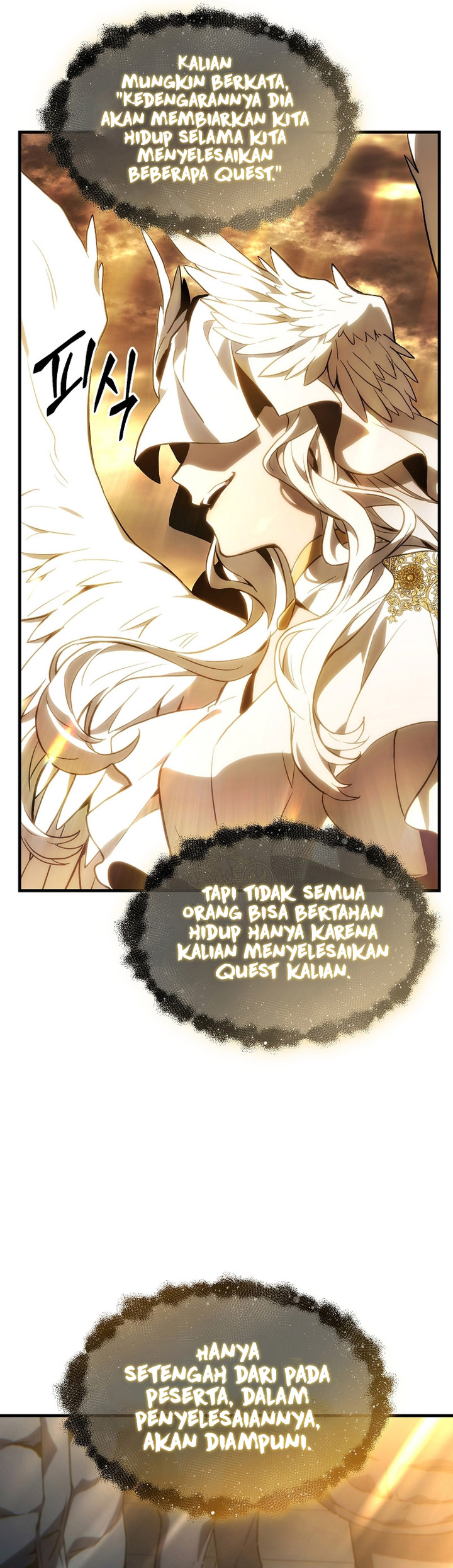The Max-Level Player’s 100th Regression Chapter 01 Bahasa Indonesia