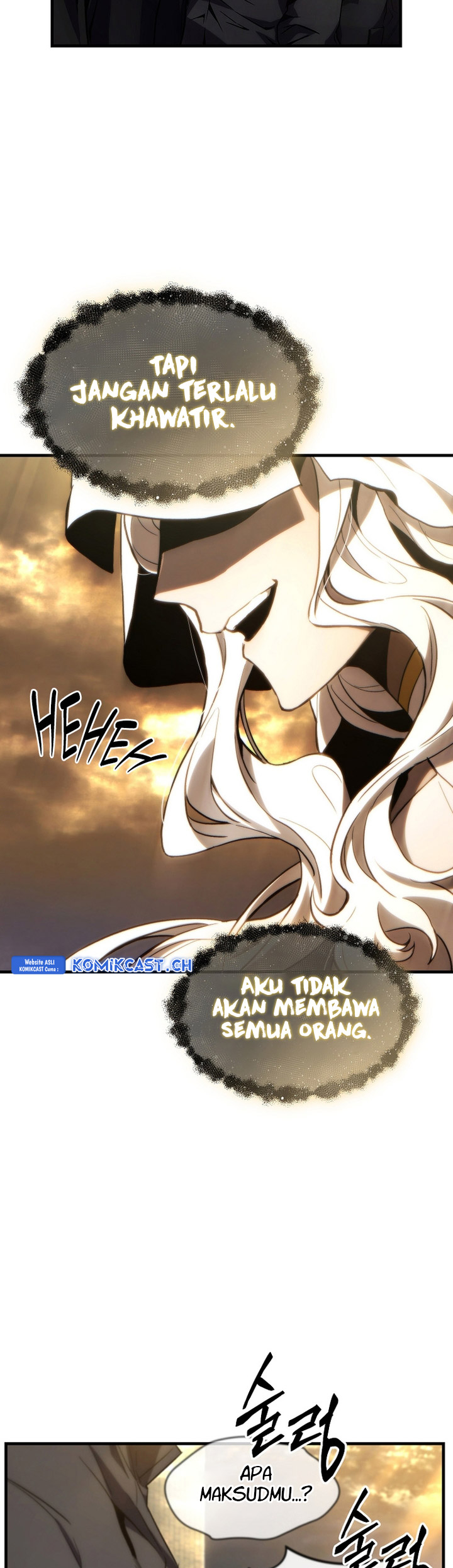 The Max-Level Player’s 100th Regression Chapter 01 Bahasa Indonesia