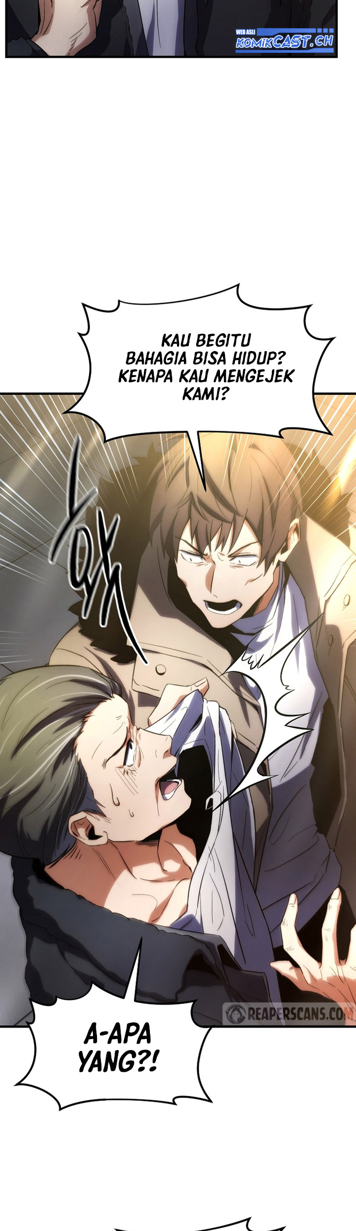 The Max-Level Player’s 100th Regression Chapter 01 Bahasa Indonesia