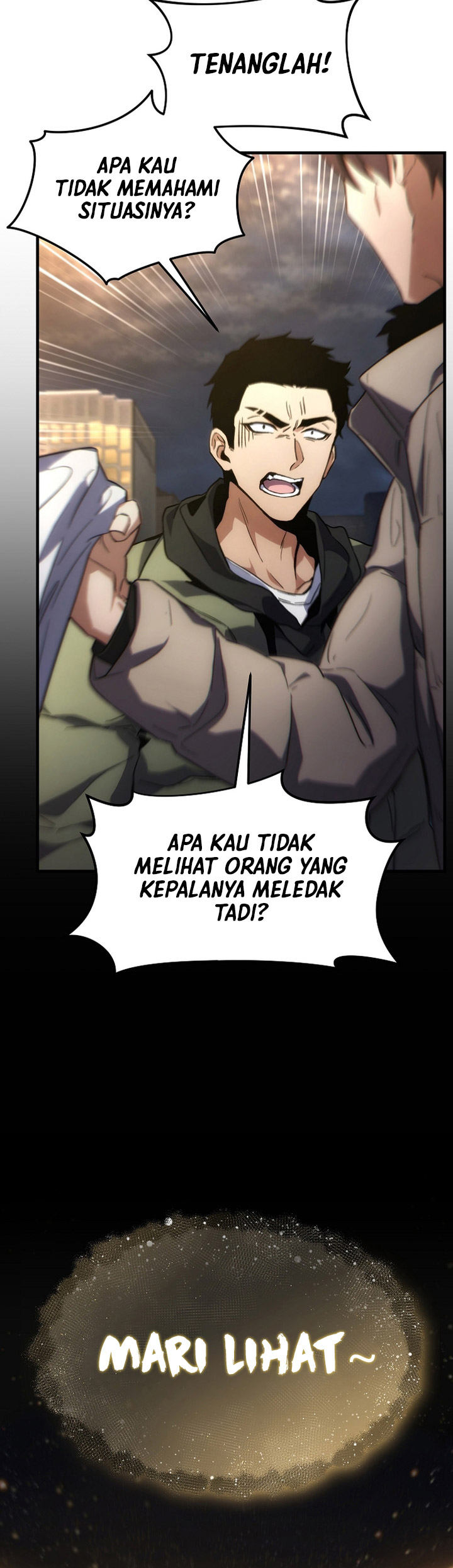 The Max-Level Player’s 100th Regression Chapter 01 Bahasa Indonesia