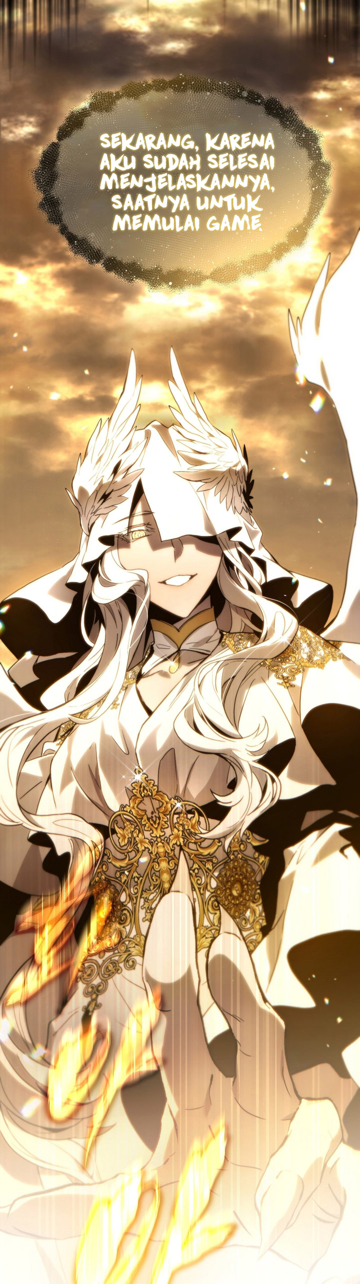 The Max-Level Player’s 100th Regression Chapter 01 Bahasa Indonesia