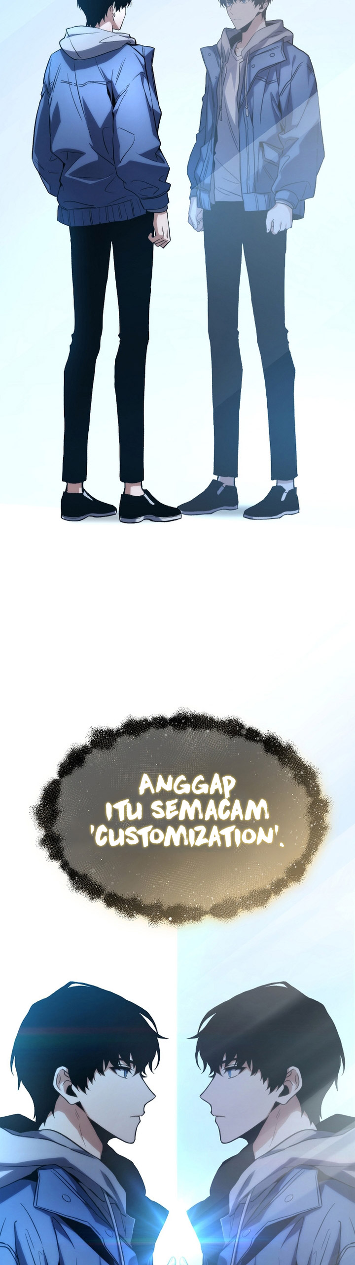 The Max-Level Player’s 100th Regression Chapter 01 Bahasa Indonesia