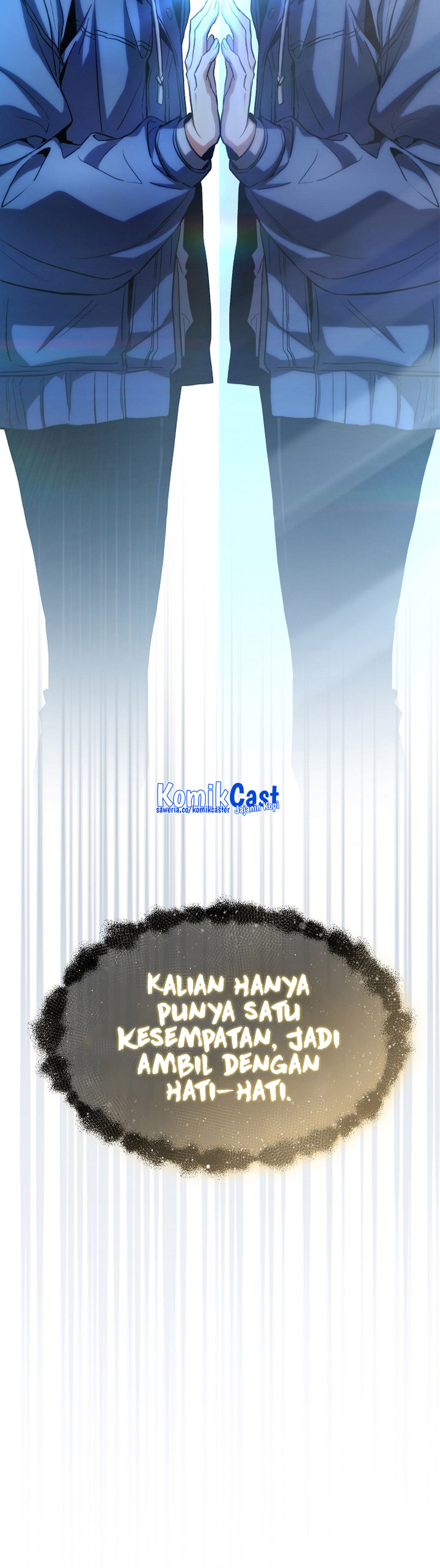 The Max-Level Player’s 100th Regression Chapter 01 Bahasa Indonesia